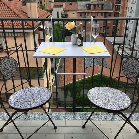 La Quiete Daire Milano Dış mekan fotoğraf