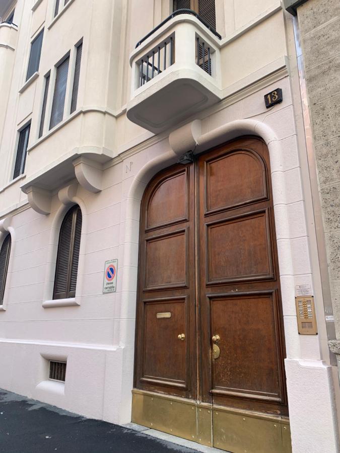 La Quiete Daire Milano Dış mekan fotoğraf